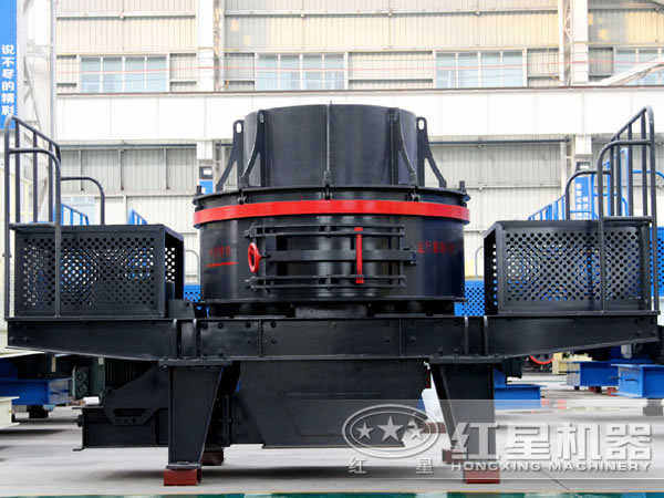 優(yōu)惠的沖擊式破碎機(jī)，“沙場(chǎng)”一手掌控