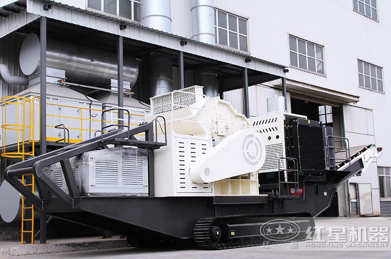 車載移動(dòng)破碎機(jī)究竟有多好用？怎么那么多人買