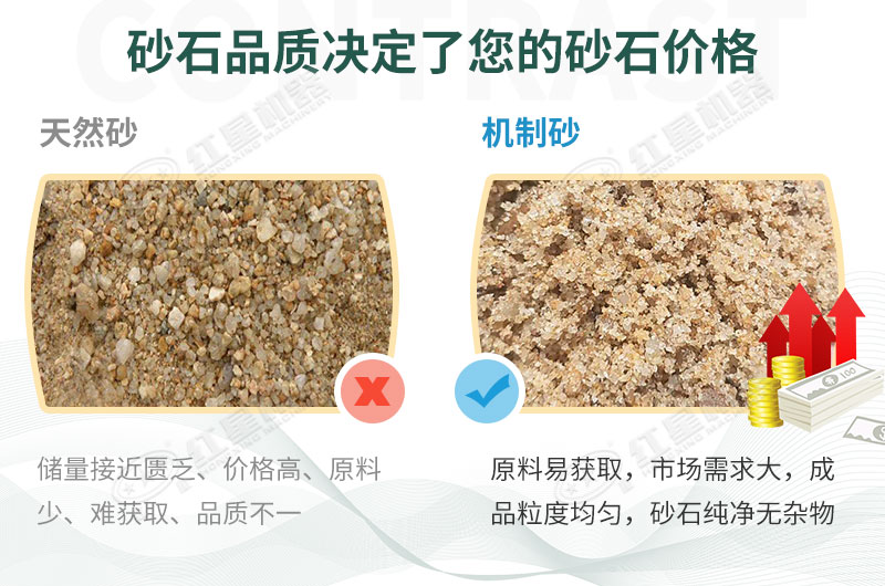 基建工程在疫情中迎來新機遇，砂石料生產(chǎn)線值得投資