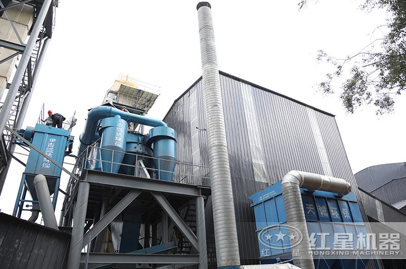 制砂選對輥破碎機(jī)還是沖擊式制沙機(jī)？