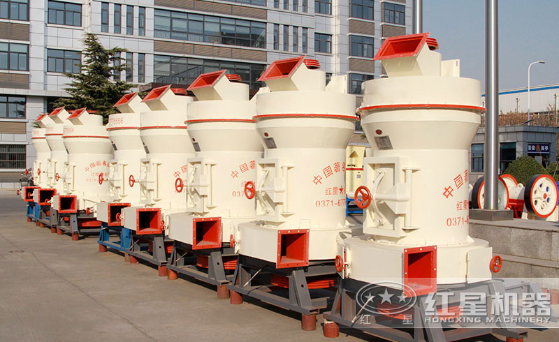雷蒙磨粉機可以將鋁礬土磨成250目的細粉嗎？怎樣調(diào)雷蒙磨粉子粗細？