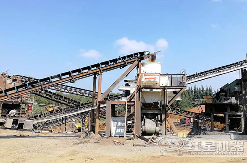 河卵石制砂用什么機(jī)器好？多少錢一臺(tái)？