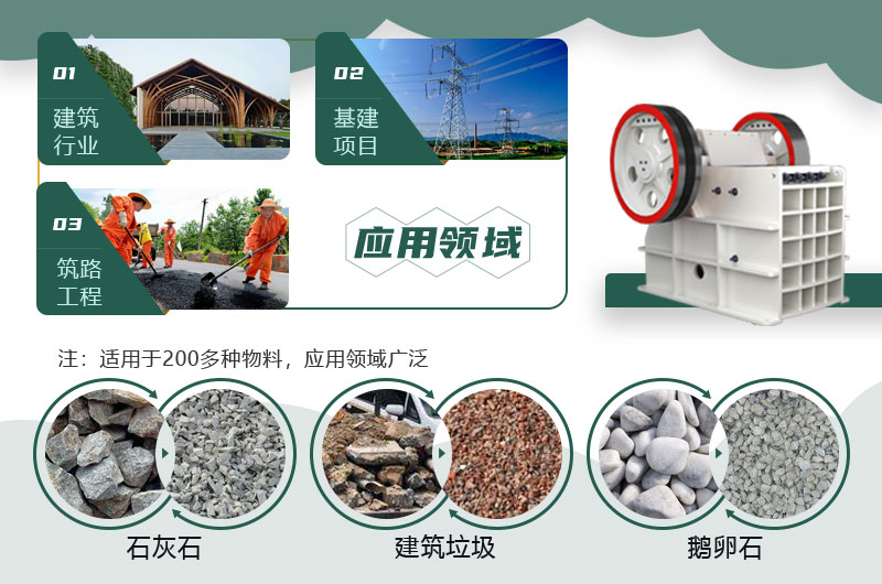 69鄂式破碎機(jī)規(guī)模中等，價(jià)格便宜合理