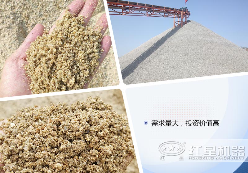 時產(chǎn)100噸制砂生產(chǎn)線如何配置？需要注意哪些方面？