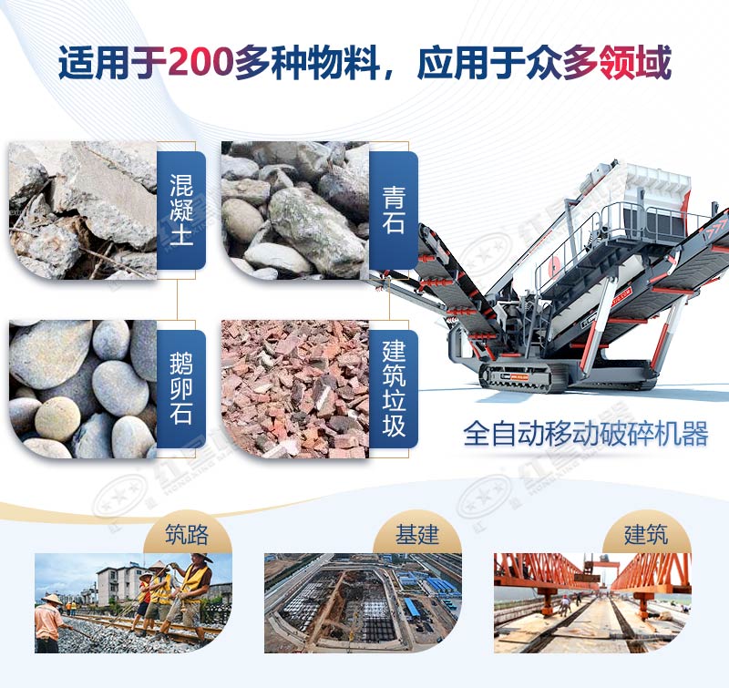 紅星全自動破碎機型號推薦，報價分析
