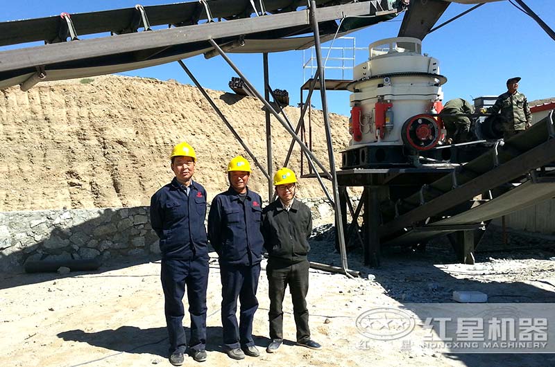1400圓錐破碎機型號參數(shù)，廠家報價是多少？