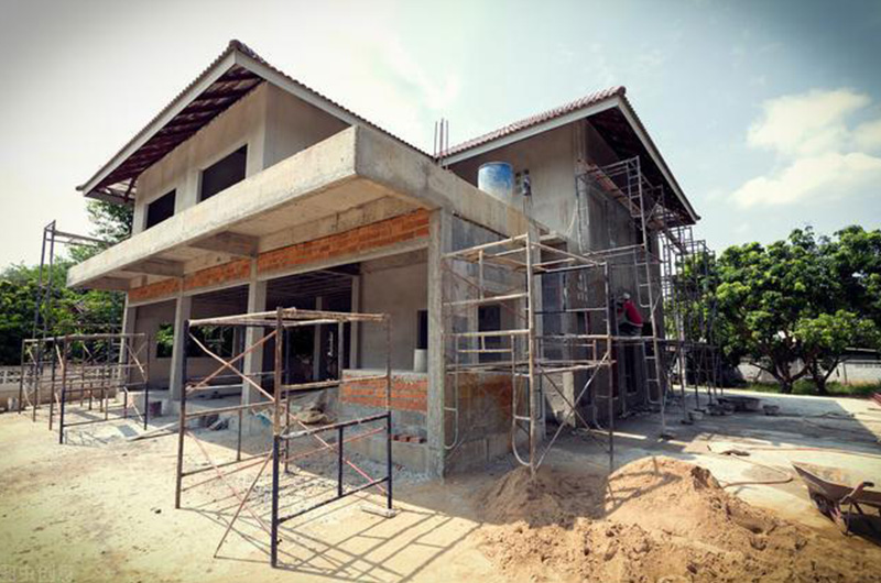 農(nóng)村建房砂石難求，可以用石粉代替沙子做混凝土嗎？