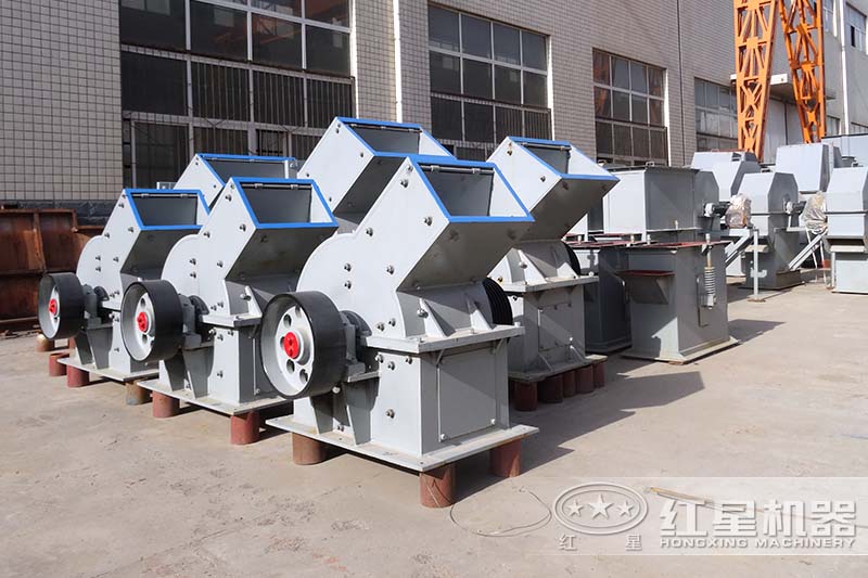 小型錘式破碎機型號參數(shù)表，報價是多少？