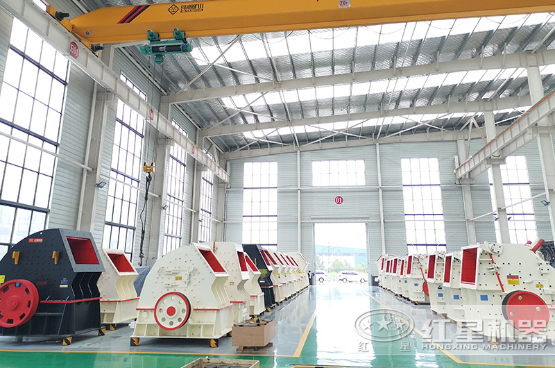 PCZ1615重錘式破碎機產(chǎn)量是多少？多少錢一臺？