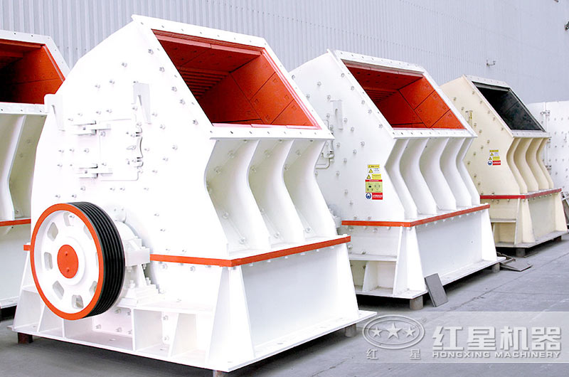 重錘破碎機(jī)型號多多，詳細(xì)參數(shù)信息介紹