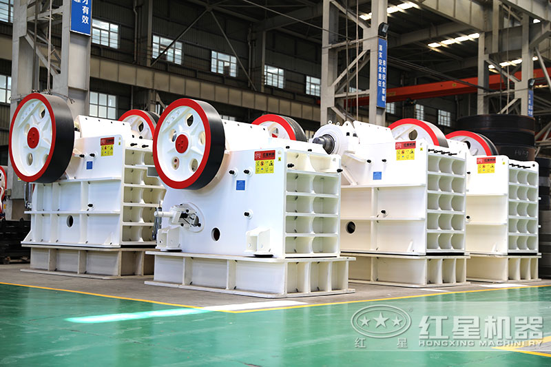10-20噸小型破碎機型號及價格，附圖片大全