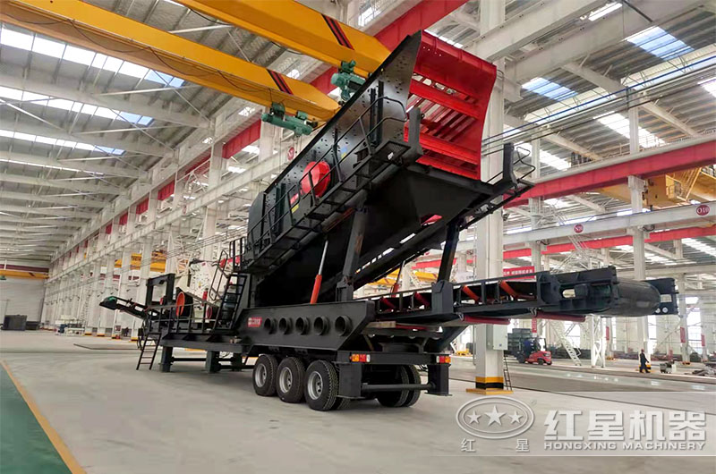 建筑垃圾的再生：一臺時產(chǎn)百噸破碎機(jī)，讓廢物變身為寶