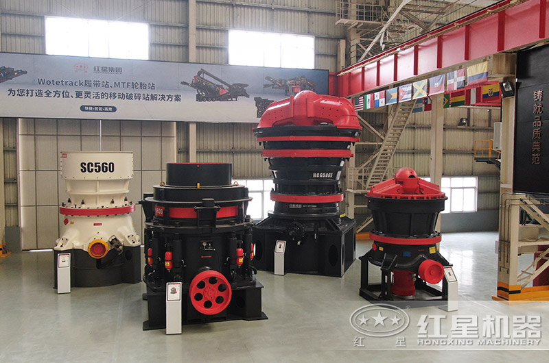 礦石破碎機多少錢一臺？大型機器型號