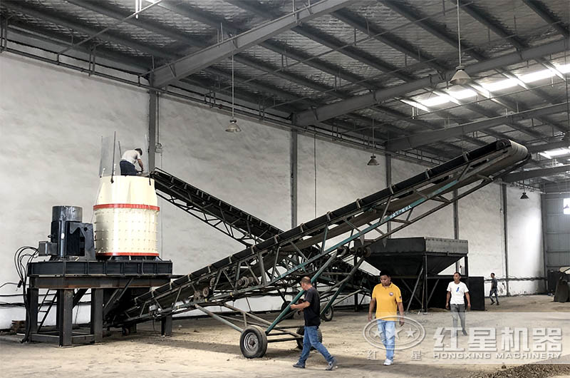 一萬多的小型制砂機(jī)有哪些？制砂效果怎么樣？