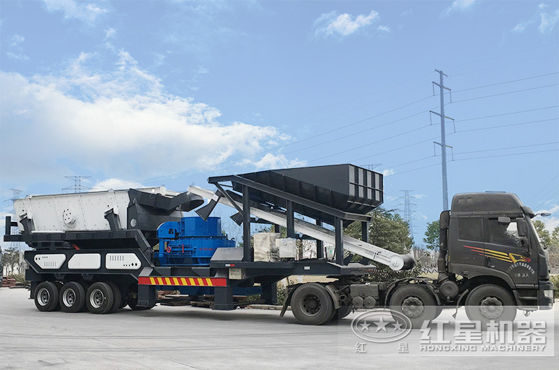 建筑垃圾制砂機(jī)什么機(jī)器好用？一套多少錢？