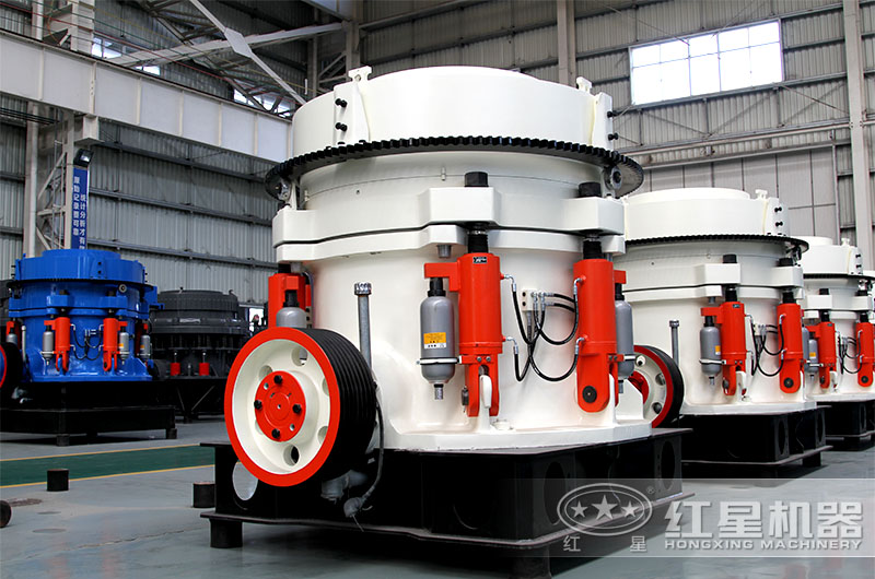 hp300圓錐破碎機(jī)每小時(shí)產(chǎn)多少噸？多少錢一臺(tái)？